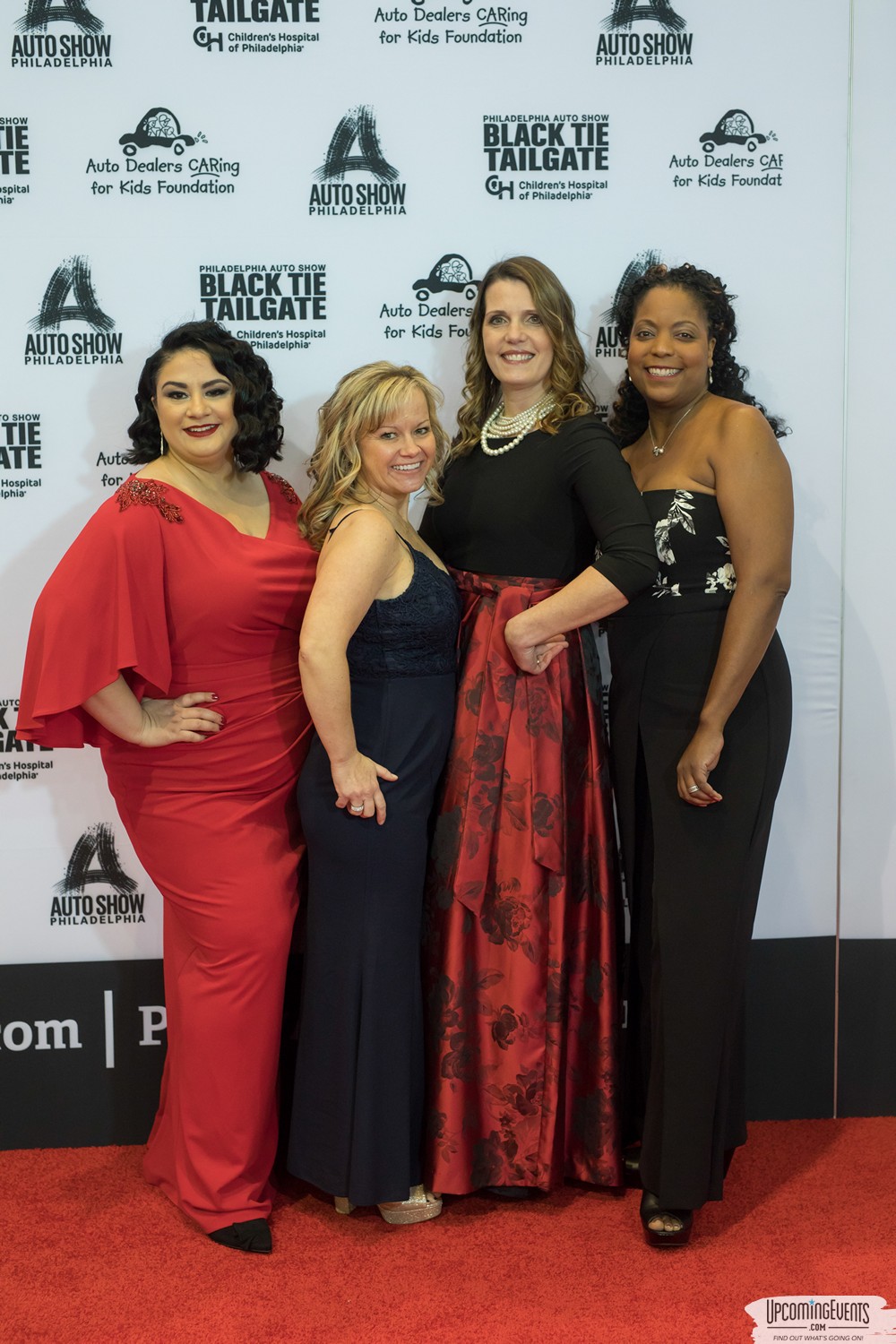 Black Tie Tailgate 2020 (The Red Carpet)
