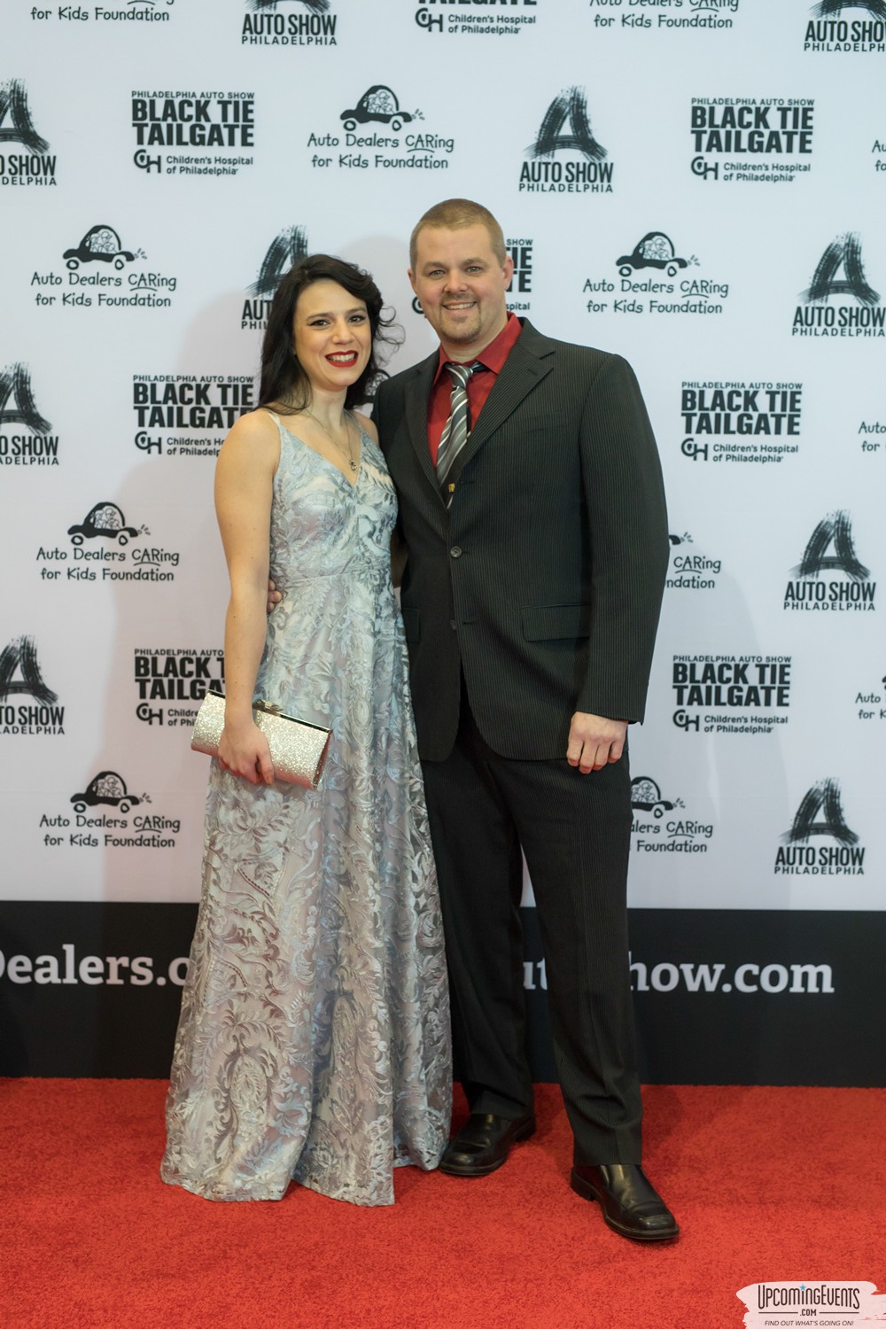 Black Tie Tailgate 2020 (The Red Carpet)