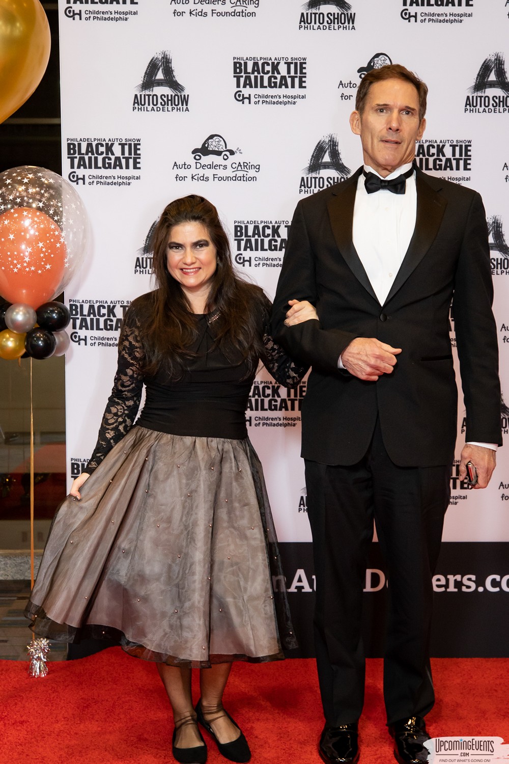 Black Tie Tailgate 2020 (The Red Carpet)