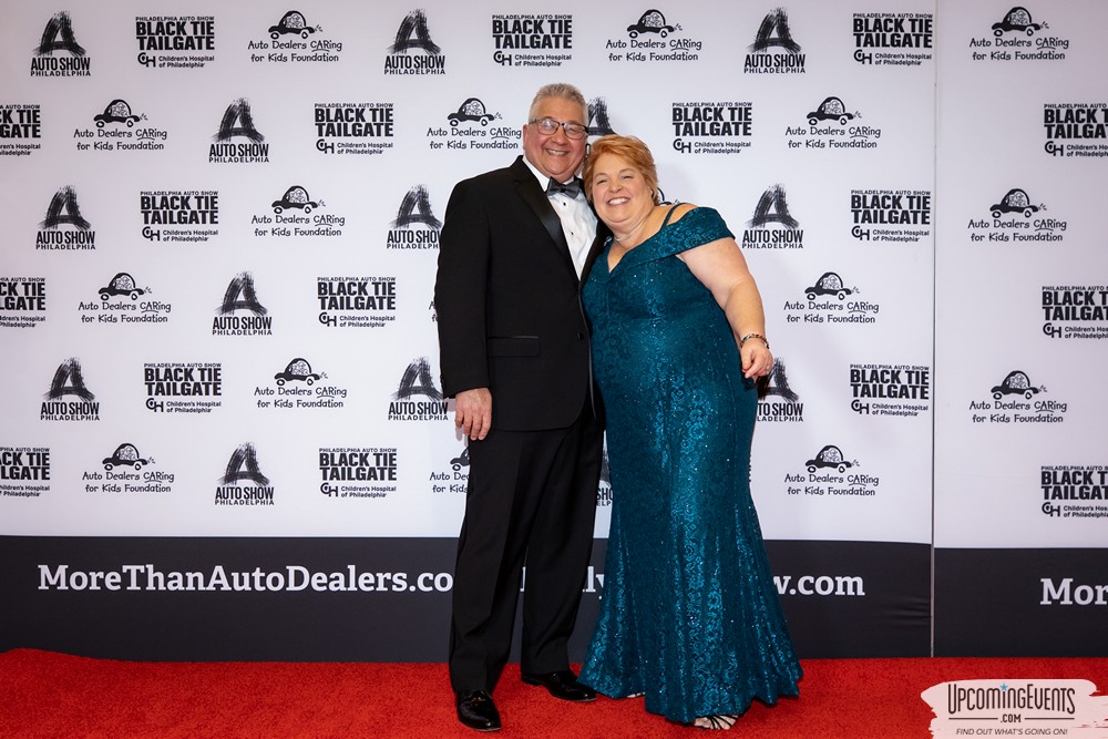 Black Tie Tailgate 2020 (The Red Carpet)