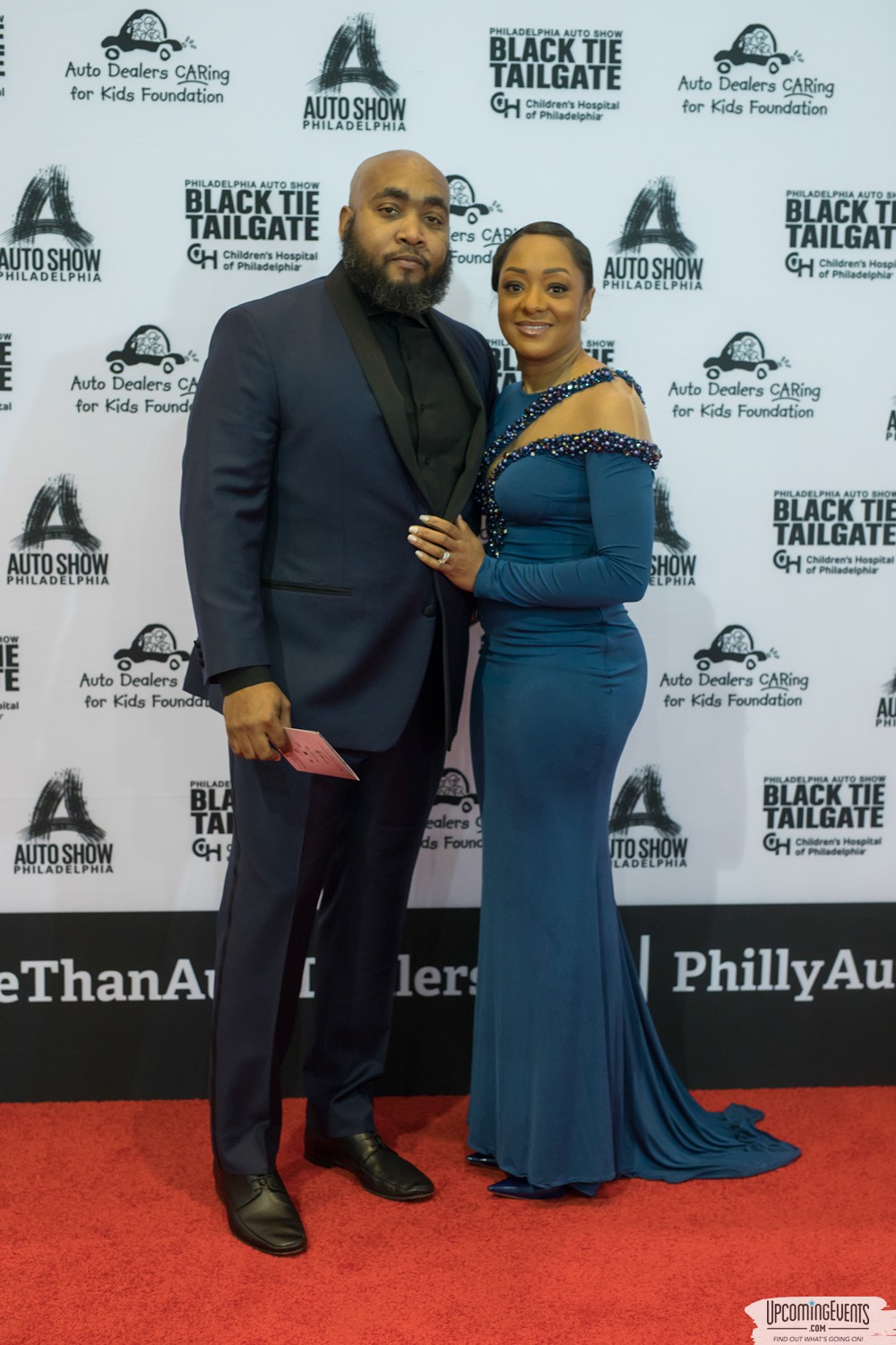 Black Tie Tailgate 2020 (The Red Carpet)