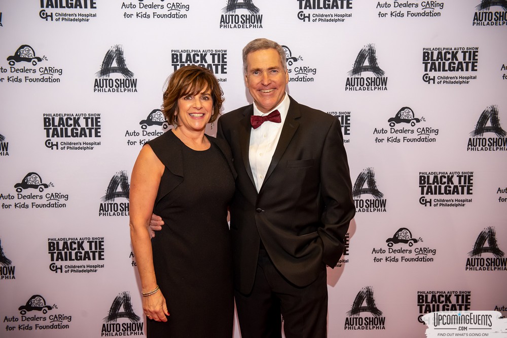 Black Tie Tailgate 2020 (The Red Carpet)