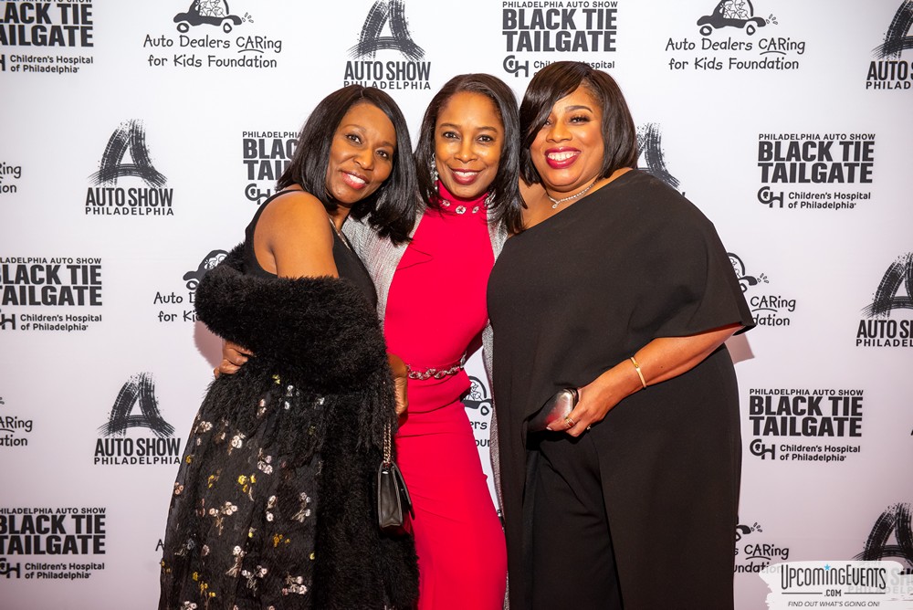 Black Tie Tailgate 2020 (The Red Carpet)