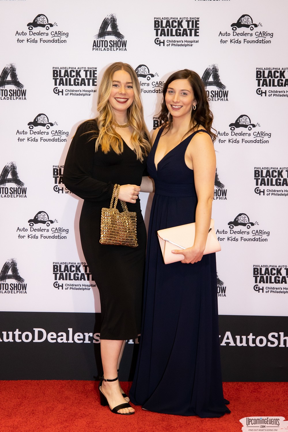 Black Tie Tailgate 2020 (The Red Carpet)