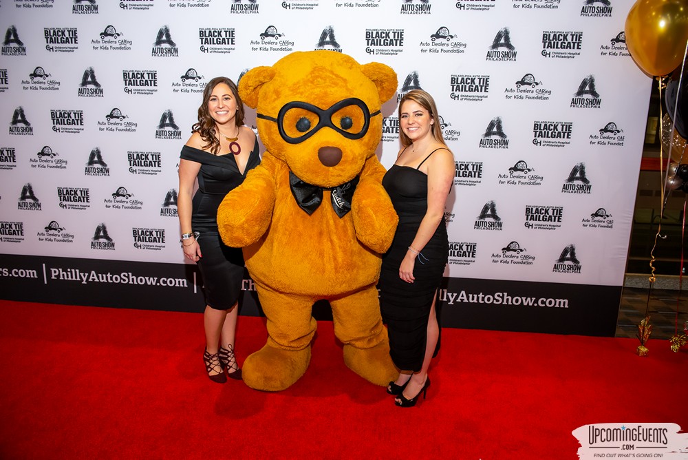 Black Tie Tailgate 2020 (The Red Carpet)