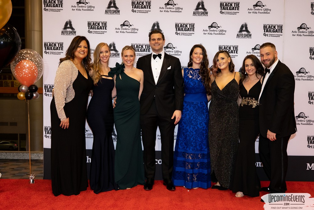 Black Tie Tailgate 2020 (The Red Carpet)