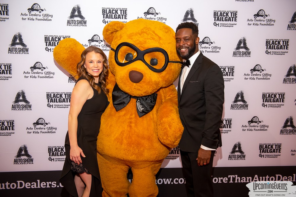 Black Tie Tailgate 2020 (The Red Carpet)