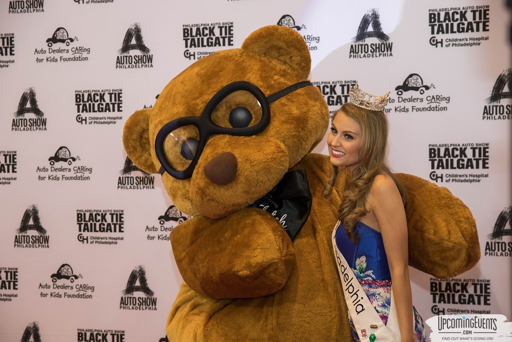 Black Tie Tailgate 2020 (The Red Carpet)