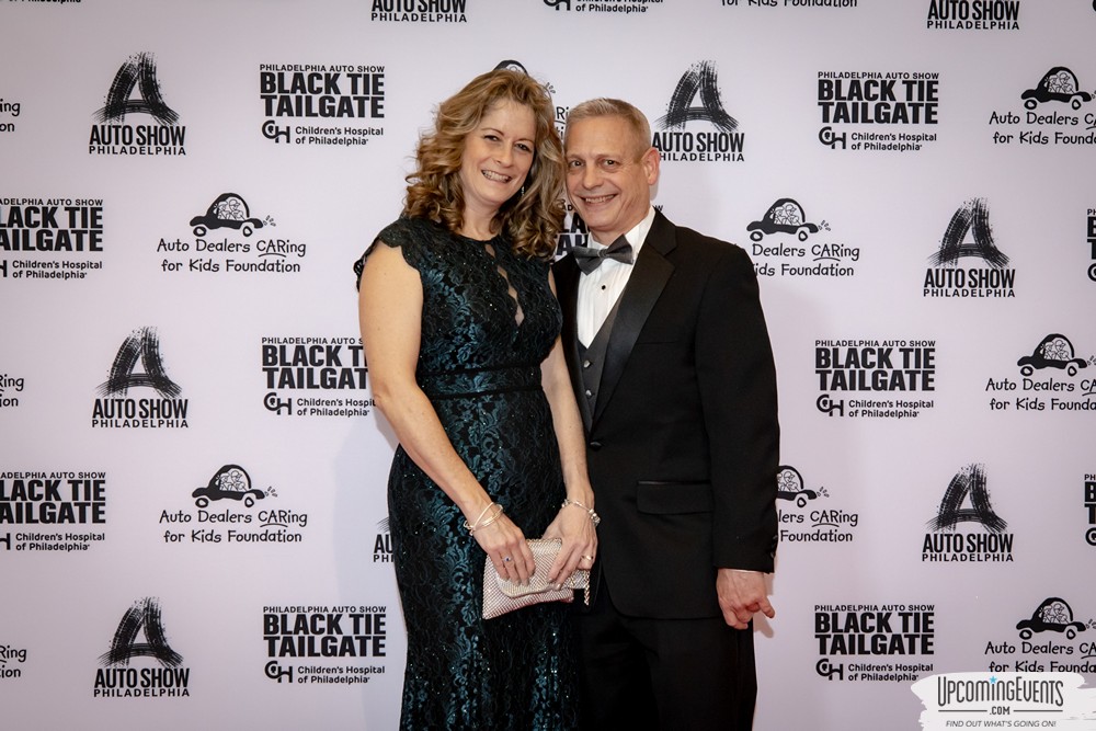 Black Tie Tailgate 2020 (The Red Carpet)