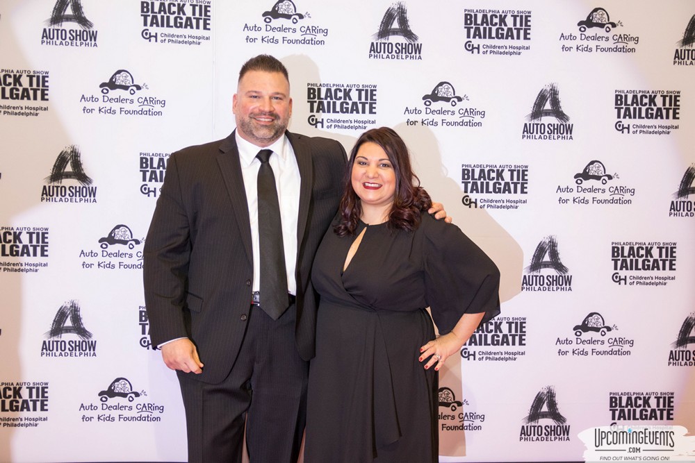 Black Tie Tailgate 2020 (The Red Carpet)