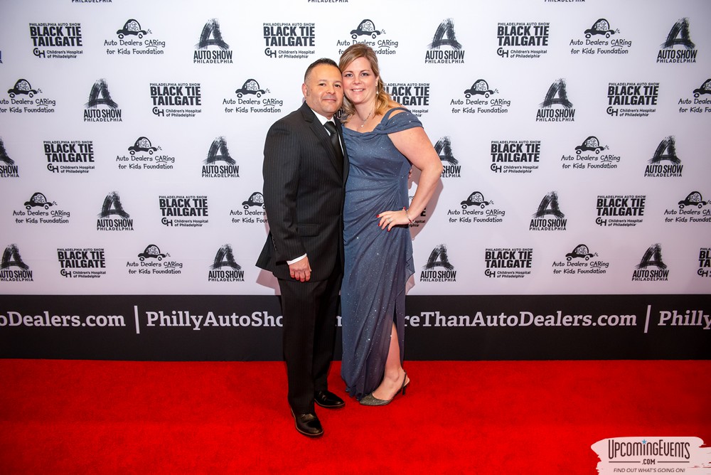 Black Tie Tailgate 2020 (The Red Carpet)