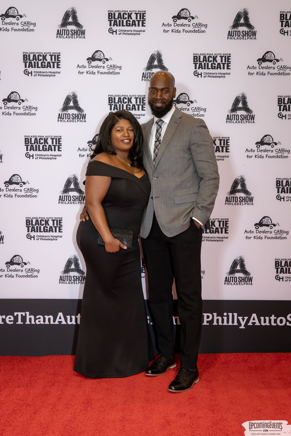 Black Tie Tailgate 2020 (The Red Carpet)