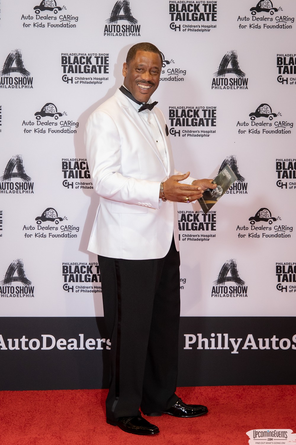 Black Tie Tailgate 2020 (The Red Carpet)