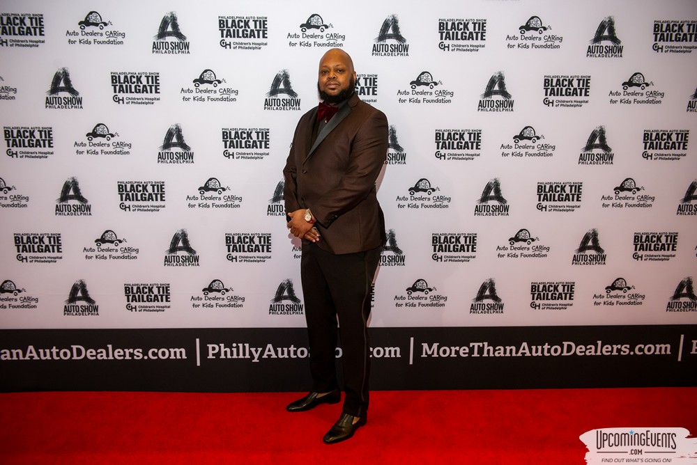 Black Tie Tailgate 2020 (The Red Carpet)