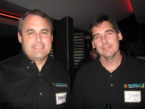 Young Professionals in Real Estate Networking at Triada