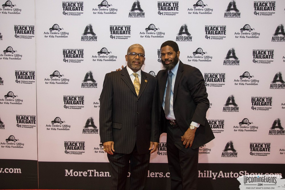 Black Tie Tailgate 2020 (The Red Carpet)