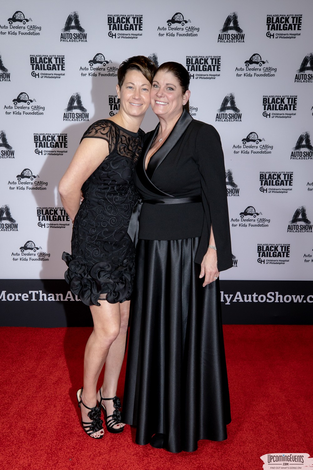 Black Tie Tailgate 2020 (The Red Carpet)