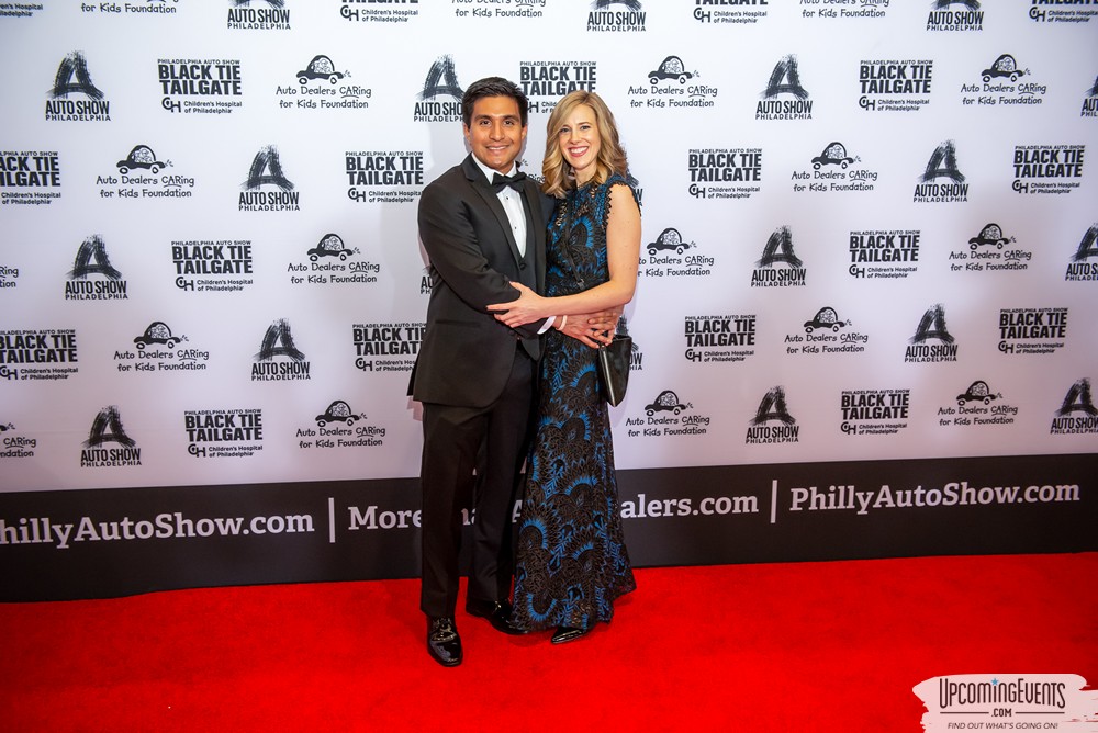 Black Tie Tailgate 2020 (The Red Carpet)