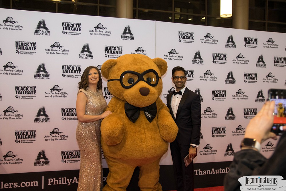 Black Tie Tailgate 2020 (The Red Carpet)