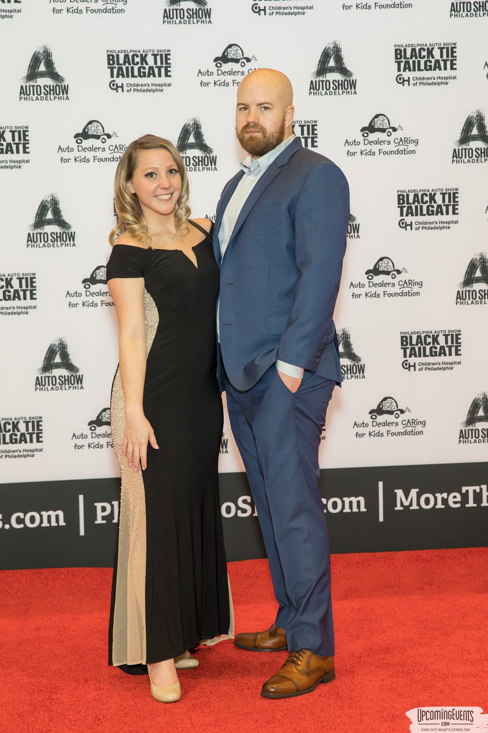 Black Tie Tailgate 2020 (The Red Carpet)