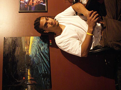 Self Expression eXperiment