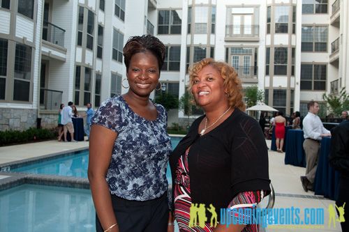 Mansion at Bala Grand opening