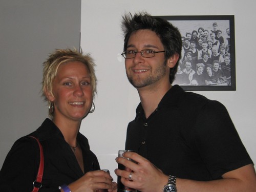 UpcomingEvents.com Fall Launch Party