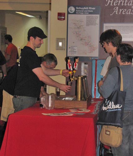 Opening Tap - Beer Week