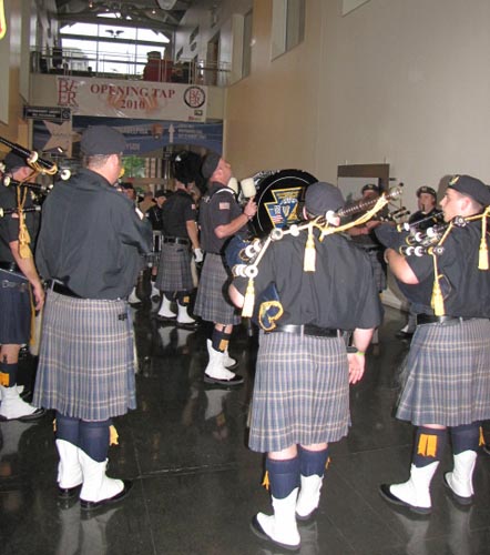 Opening Tap - Beer Week