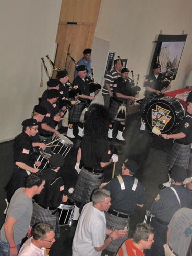 Opening Tap - Beer Week