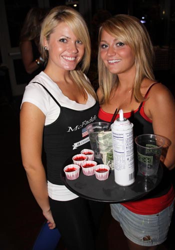 Bloomsburg Reunion Party @ McFadden's