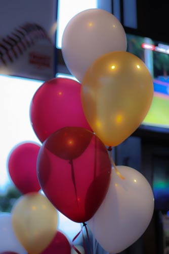 Bloomsburg Reunion Party @ McFadden's