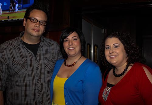 Bloomsburg Reunion Party @ McFadden's