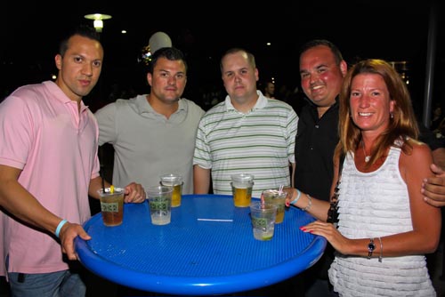 Bloomsburg Reunion Party @ McFadden's