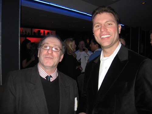 Young Professionals in Real Estate Networking at Triada