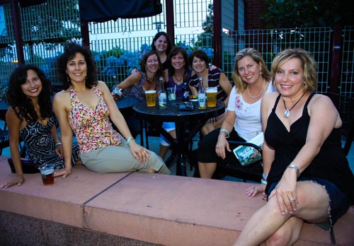 Bloomsburg Reunion Party @ McFadden's