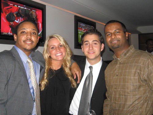 UpcomingEvents.com Fall Launch Party