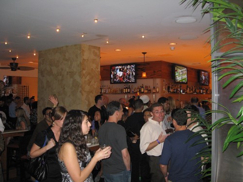 UpcomingEvents.com Fall Launch Party