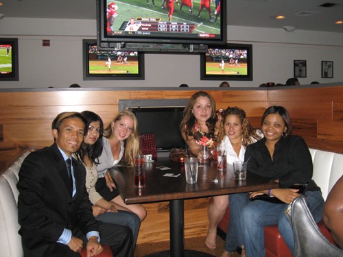 UpcomingEvents.com Fall Launch Party