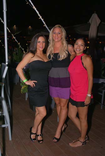 Octo for the Fireworks & Mojito!