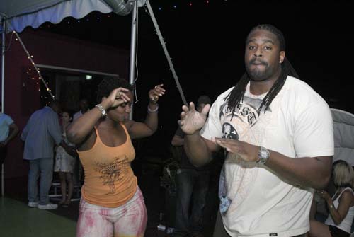 Octo for the Fireworks & Mojito!