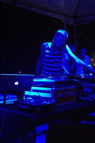 Octo for the Fireworks & Mojito!