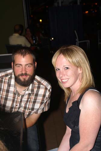 Octo for the Fireworks & Mojito!