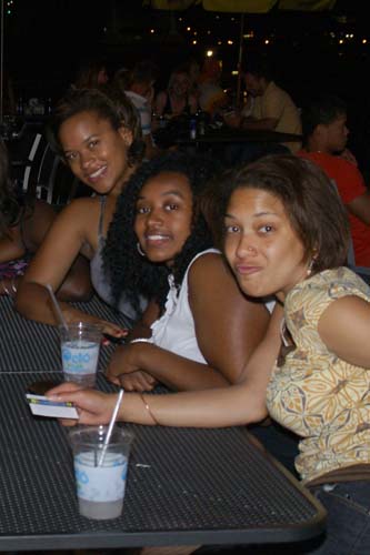 Octo for the Fireworks & Mojito!