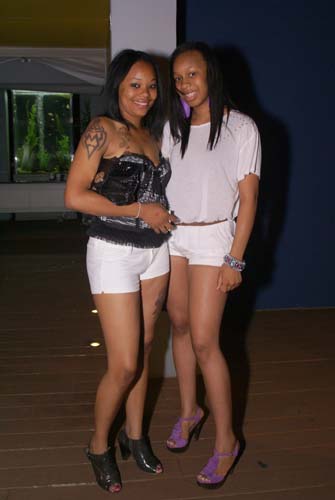 Octo for the Fireworks & Mojito!