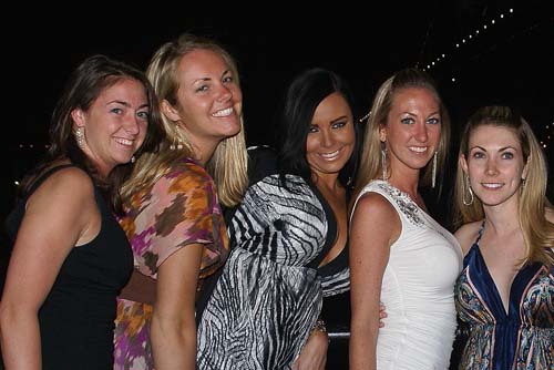 Octo for the Fireworks & Mojito!