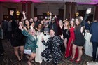 Glitter City Gala NYE Party at The Crystal Tea Room (Candid Photos)