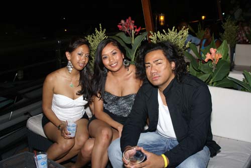 Octo for the Fireworks & Mojito!