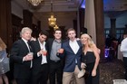 Glitter City Gala NYE Party at The Crystal Tea Room (Candid Photos)
