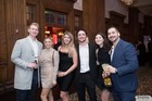 Glitter City Gala NYE Party at The Crystal Tea Room (Candid Photos)
